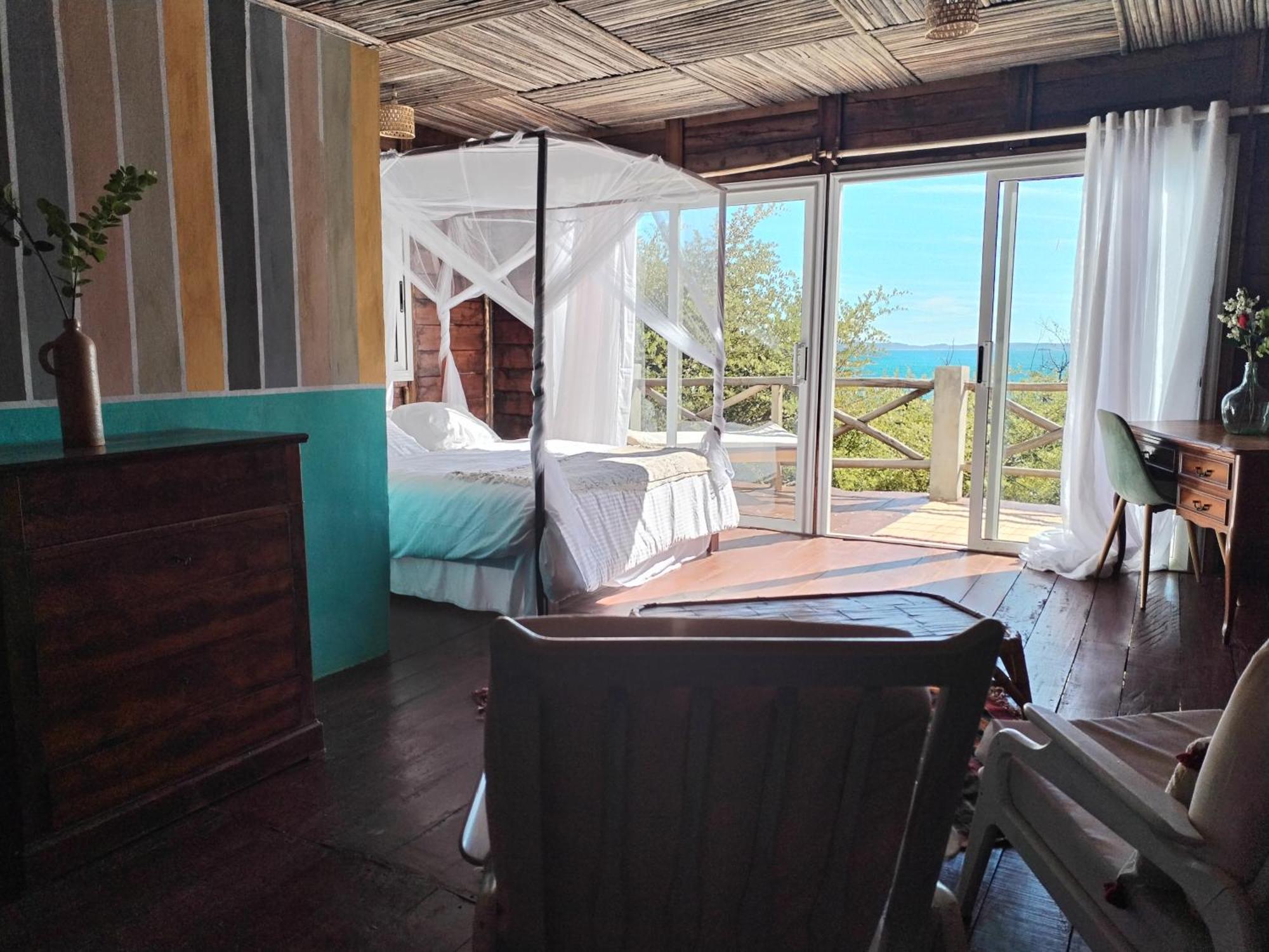 Hotel Riziky Antsiranana Buitenkant foto